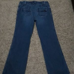 Gap Boot Cut Jeans